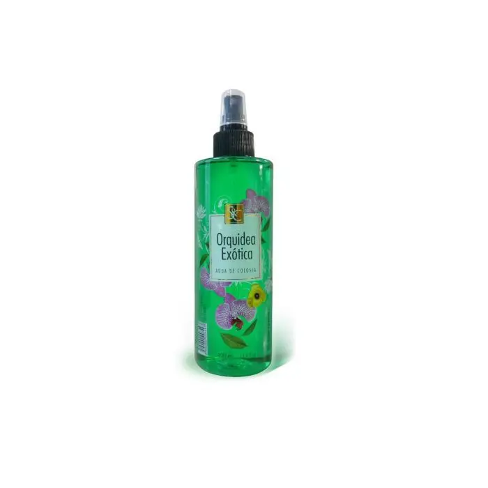S&C Exotic Orchid Eau de Cologne 400 mL