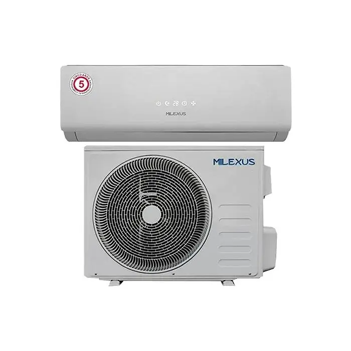 Conventional air conditioning SPLIT 12,000 BTU MILEXUS