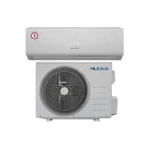 Conventional air conditioning SPLIT 12,000 BTU MILEXUS